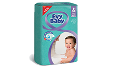 Evy Baby Diapers