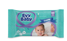 Evy Baby Wet Wipes